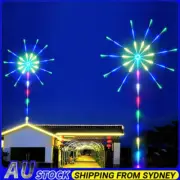 Bluetooth Smart Fireworks Led Light,Identityt Fireworks Lights, APP Control
