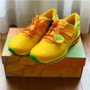 ASICS Gel Quantum 360 KO100 - Sunflower Yellow US 9.5 New F/S