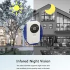 Smart Video Doorbell Wireless Remote Video Doorbell Camera With Motion Detec BEA