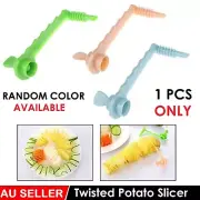 Kitchen Vegetable Food Onion Potato Chopper Veggie Potato Slicer Cutter Twister