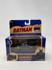New In Box Corgi 1940s Batmobile 1:43 Scale Batman Dc Comics Corg iClassics