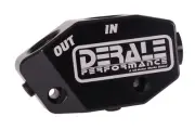 Derale Thermostatically Controlled LS Engine Oil Cooler Bypass Adapter Kit