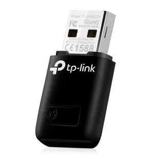 TP-LINK TL-WN823N 300Mbps 高速迷你型USB無線網卡