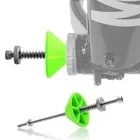 Sleek Design Stainless Steel Bottom Bracket Tool Compatible with For DUB