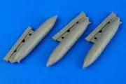 1/72 F/A18A/C Hornet External Fuel Tanks