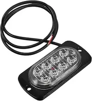 Lights Led Flashing Beacon Emergency Strobe Light for Trucks Construction Vehicles