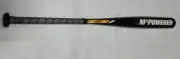 MPOWERED BASEBALL BBCOR ALUMINUM BAT 33" 30 ounce HIGH SCHOOL COLLEGIATE BAT