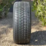 215/35R14 WANDA Steel Belted Radial Street Turf DOT Single Golf Cart Tire 20"