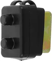 TIDTALEO Car Circuit Breaker Cars Automotive Automatic Type Breakers Breaker with Cover Boat with Protective 20a Auto Reset Circuit Breaker Rv Marine Boat Trolling for 12v More Metal