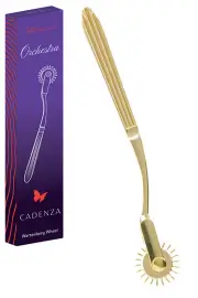 Wild Secrets Cadenza 7.2" Wartenberg Wheel