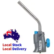 BLUEFIRE Self Ignition Gas Welding Torch Head 1.5" Extend Tube Trigger Start