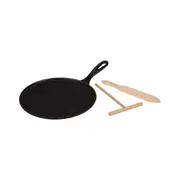 Le Creuset Crepe Pan Satin Black 27cm