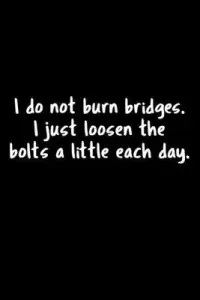 在飛比找博客來優惠-I Do Not Burn Bridges. I Just 