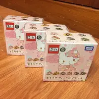 在飛比找蝦皮購物優惠-日本Dream TOMICA Hello Kitty小車（紫