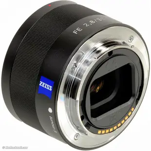 SONY SEL35F28Z FE 35mm F 2.8 ZA 平輸 卡爾蔡司  全幅 晶豪泰3C 高雄 請詢問貨況