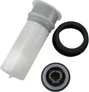WEITARI Windshield Washer Fluid Level Sensor 289111E400 Compatible with Altima Armada 350Z 370Z GT-R Frontier Maxima Murano Quest Sentra Xterra 5S6627 18-0825