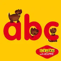 在飛比找博客來優惠-ABC: Learn with Vegemite