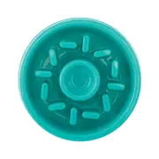 ZippyPaws Happy Bowl Donut Slow Feeder Dog Bowl