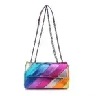 Urban Expressions women's rayne vegan leather crossbody bag size One Size