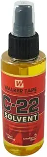 Walker's C22 Solvent 350ml Spray for Lace Wigs & Toupees