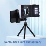 AZDENT Dental Lab Oral Photography LED Lamp 5W Oral Light With Bracket Equipment