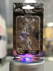 WizKids Deep Cuts: Liches Pathfinder Battles D&D Miniature Lich