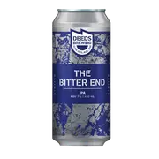 Deeds The Bitter End West Coast IPA 440ml Can