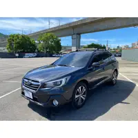 在飛比找蝦皮購物優惠-49w 2018 Subaru Outback 2.5i-S