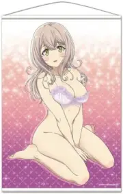How Not to Summon a Demon Lord Omega B2 Tapestry B Rumakina Uesueria