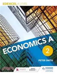 在飛比找三民網路書店優惠-Edexcel A level Economics A Bo