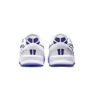 【NIKE 耐吉】籃球鞋 Nike Kobe 8 Protro Court Purple GS 宮廷紫 柯比 大童 女鞋 FN0266-101