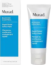 Murad Rapid Relief Sulfur Mask 75 ml