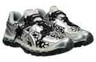 ASICS Gel-Kayano 20 Cecilie Bahnsen Vanilla Pure Silver size US 4M / 5.5W