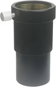 1.25 Inch Telescope Eyepiece Extension Tube Add 1.57in/ 40mm Length 5P9847B