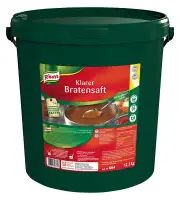 Knorr Clear Bratensaft