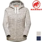 MAMMUT 長毛象 CHAMUERA ML 女款連帽刷毛外套 1014-01371 【活動特價款】