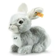 Dormili Rabbit Stuffed Plush - 8" - EAN 067488 - Steiff Collection