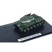 14.3cm PC+Alloy 1/72 WWII Soviet IS-2 Heavy Tank Finished Simulation Model