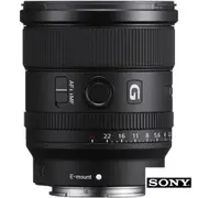 【SONY 索尼】SEL20F18G FE 20mm F1.8 G 大光圈超廣角定焦鏡頭 (公司貨)