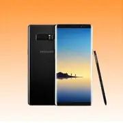 Samsung Galaxy Note 8 (64GB, Black) - Excellent