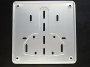 License Plate Holder Motorcycle Aluminum Number Plate Holder