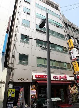 首爾明洞K-Stay民宿1號K-Stay Guest House Myeongdong 1st