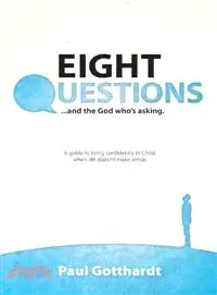 在飛比找三民網路書店優惠-Eight Questions ─ And the God 