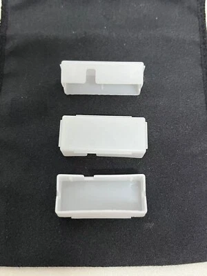 3Pcs Protective Cover for Canon LP-E12 EOS 100D M M2 M10 M50 M100 M200 SX70 HS