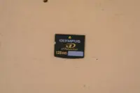 在飛比找Yahoo!奇摩拍賣優惠-奧林巴斯 Olympus xD 128MB 記憶卡 (CCD