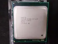 在飛比找Yahoo!奇摩拍賣優惠-【含稅】Intel Xeon E5-1620 3.6G 20