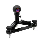 XY SPHERICAL MONITORING PRISM SET WITH ACCURATE TRIBRACH FOR TOTAL STATION