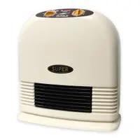 在飛比找蝦皮購物優惠-嘉麗寶 陶瓷定時電暖器((SN-869T))