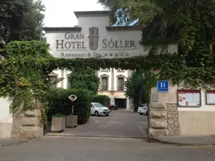 索雷爾大飯店Gran Hotel Soller