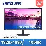 在飛比找遠傳friDay購物精選優惠-Samsung 三星 S32C390EAC 32型 1000